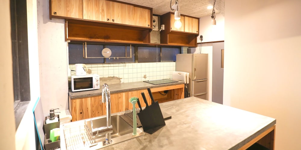 CHAHO HOSTEL NIRASAKI / OUTDOOR BASE 甲府