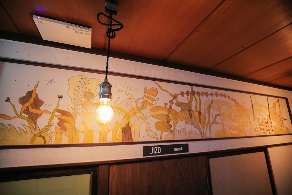 CHAHO HOSTEL NIRASAKI / OUTDOOR BASE 甲府