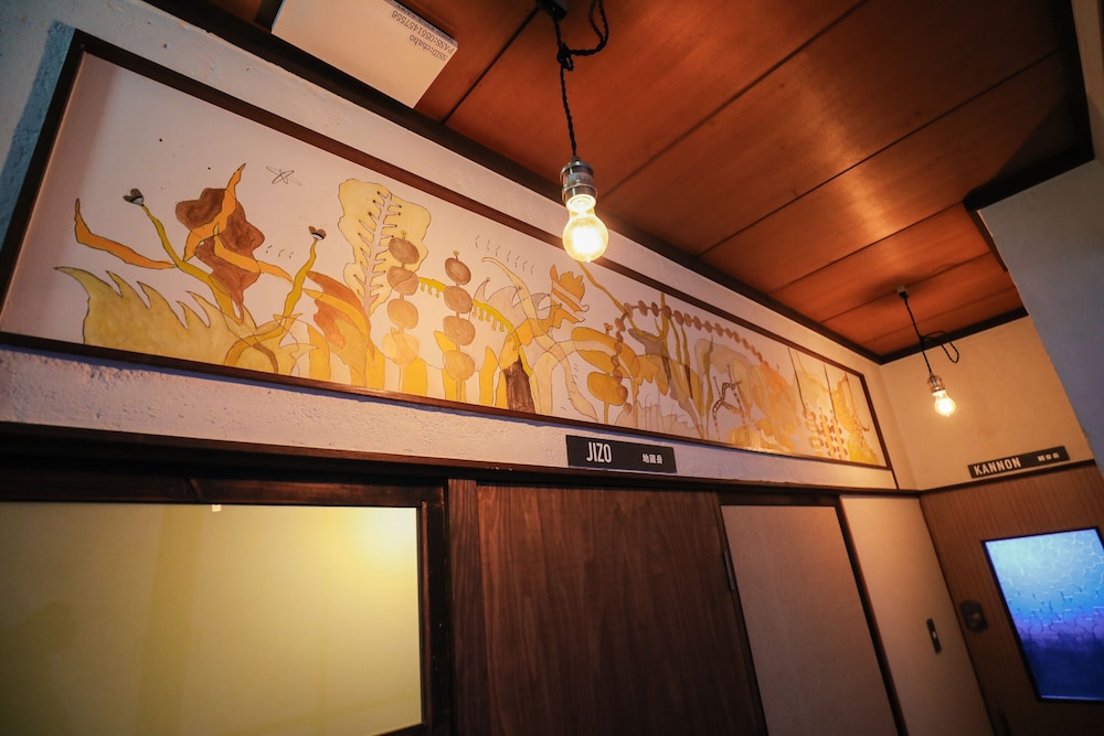 CHAHO HOSTEL NIRASAKI / OUTDOOR BASE 甲府