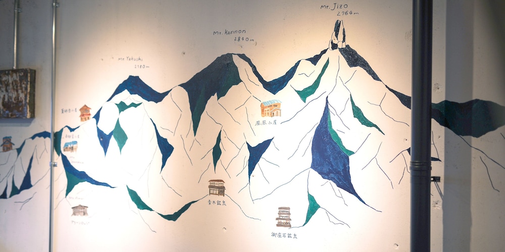 CHAHO HOSTEL NIRASAKI / OUTDOOR BASE 甲府