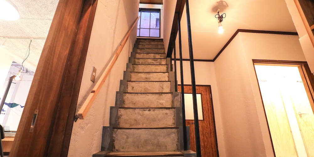 CHAHO HOSTEL NIRASAKI / OUTDOOR BASE 甲府