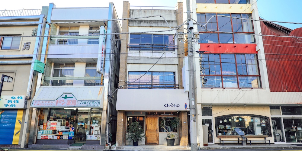 CHAHO HOSTEL NIRASAKI / OUTDOOR BASE 甲府