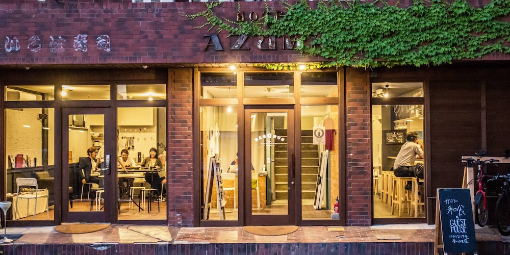 バッカス 甲府 ゲストハウス 甲府