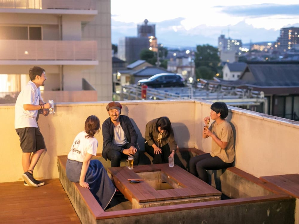 バッカス 甲府 ゲストハウス 甲府