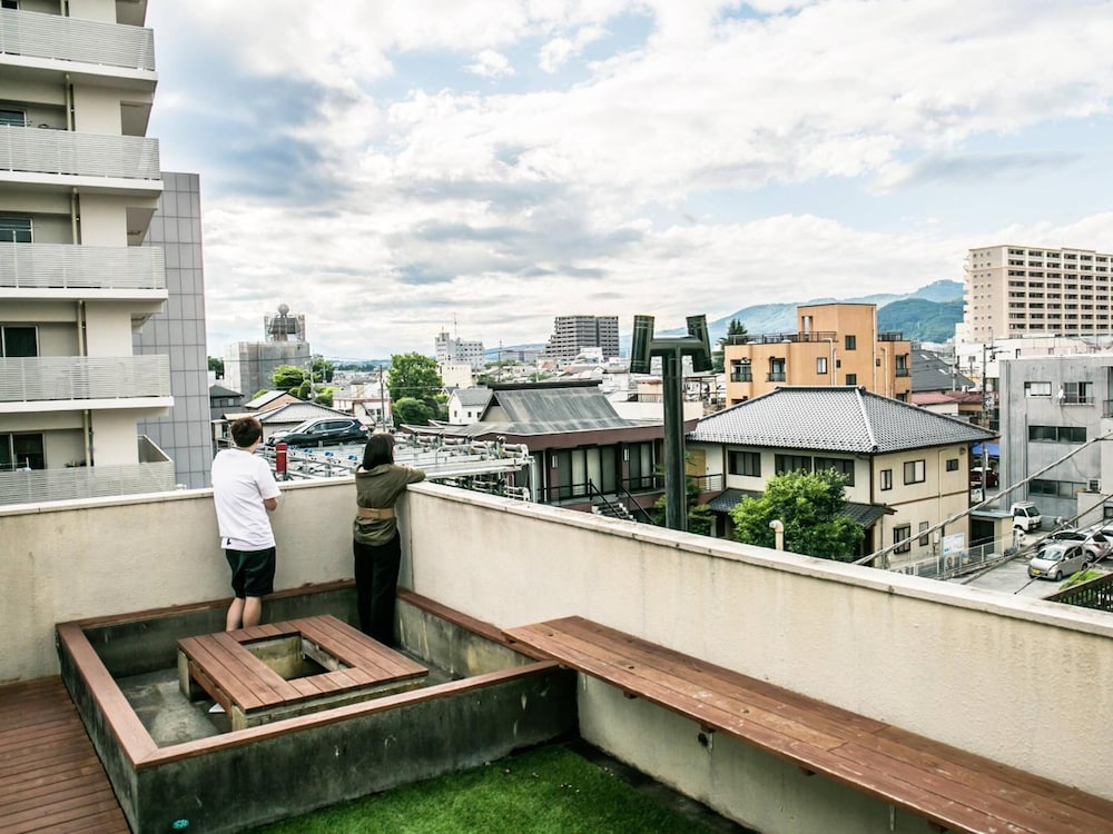 バッカス 甲府 ゲストハウス 甲府