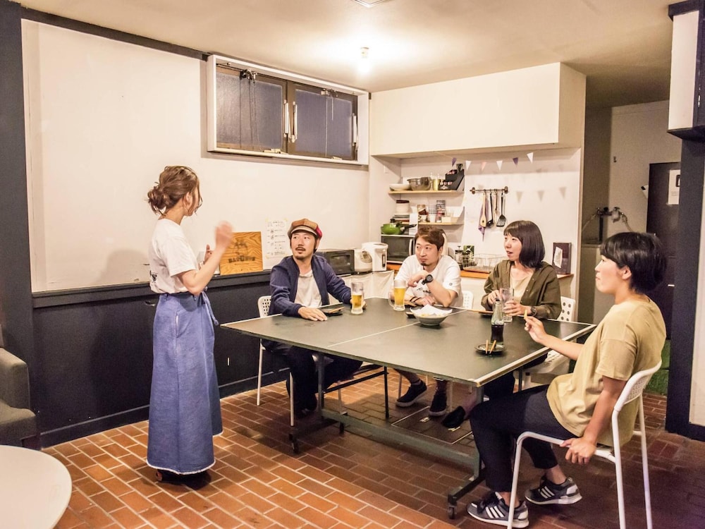 バッカス 甲府 ゲストハウス 甲府