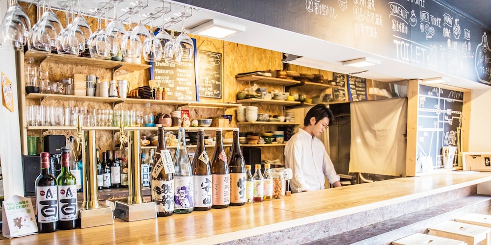 バッカス 甲府 ゲストハウス 甲府