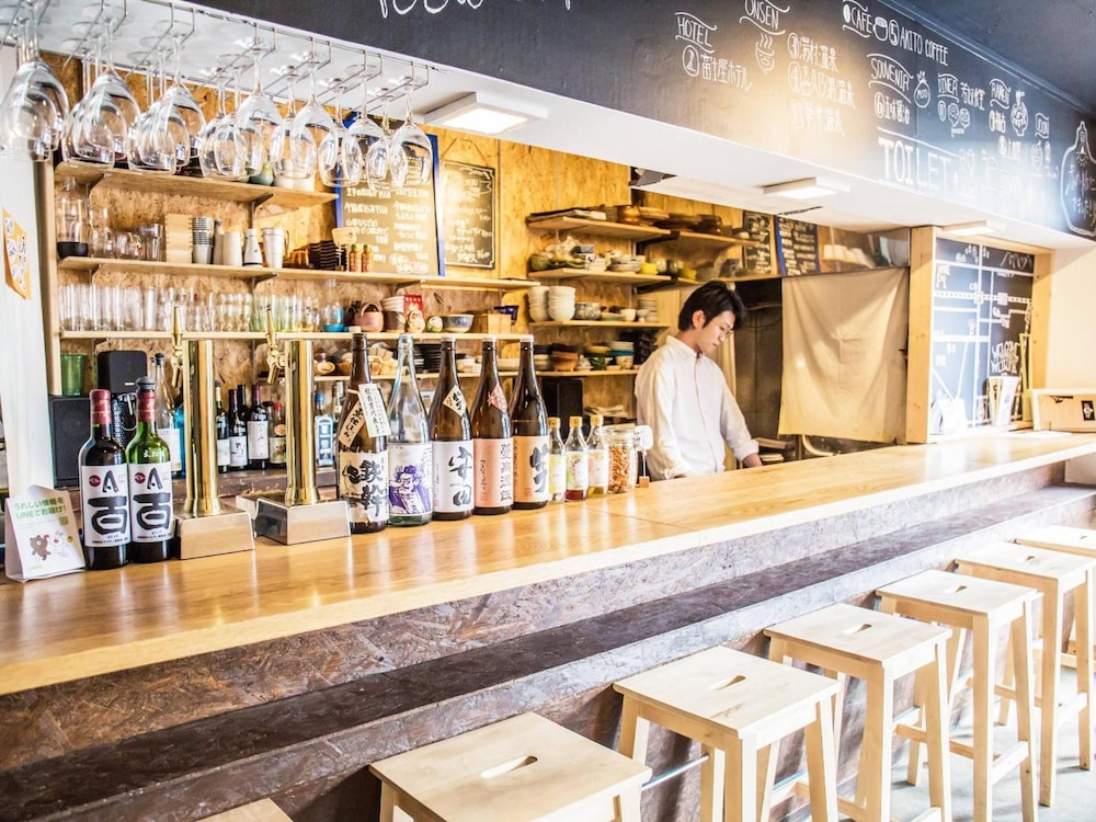 バッカス 甲府 ゲストハウス 甲府