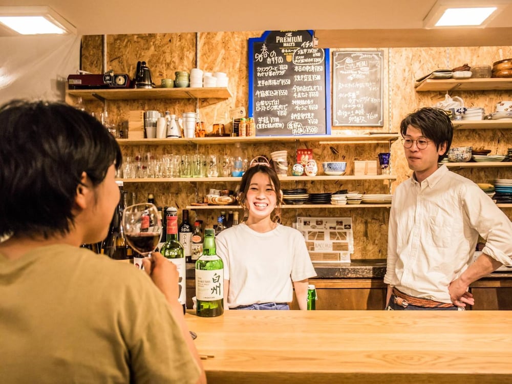 バッカス 甲府 ゲストハウス 甲府