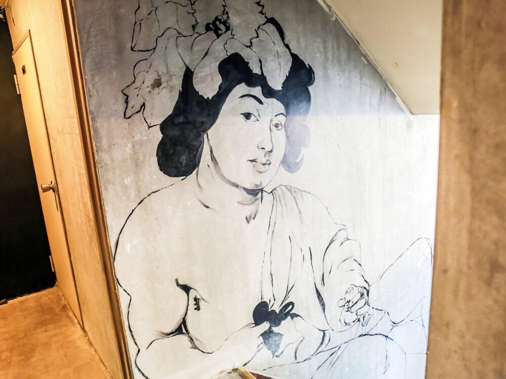 バッカス 甲府 ゲストハウス 甲府