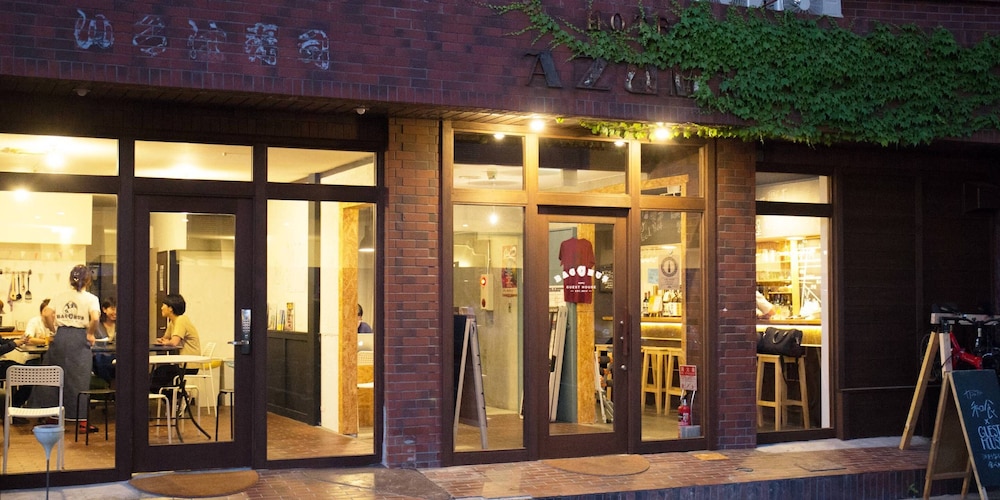 バッカス 甲府 ゲストハウス 甲府