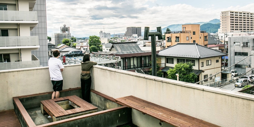 バッカス 甲府 ゲストハウス 甲府