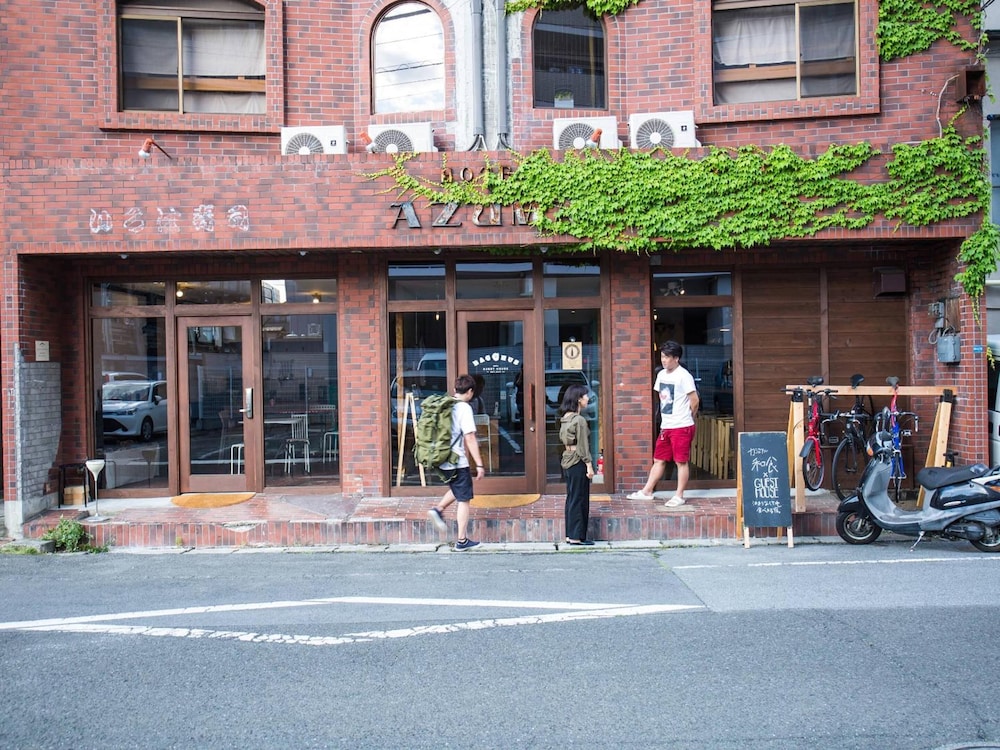 バッカス 甲府 ゲストハウス 甲府