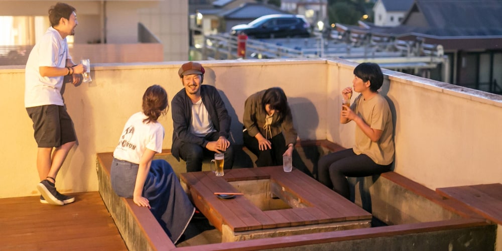 バッカス 甲府 ゲストハウス 甲府