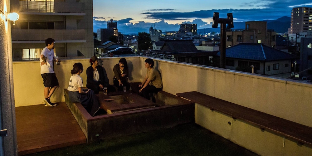 バッカス 甲府 ゲストハウス 甲府