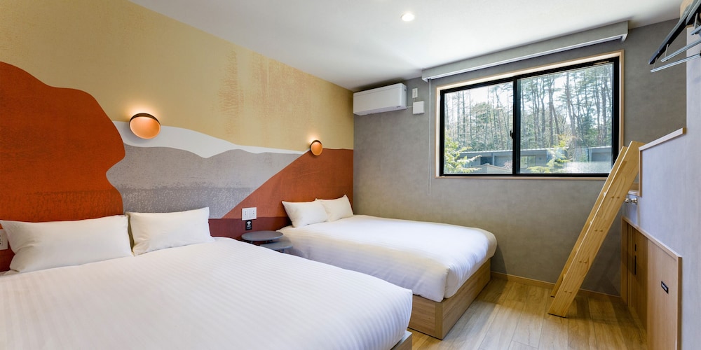 RAKUTEN STAY VILLA 富士河口湖の森 甲府