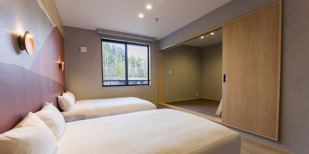 RAKUTEN STAY VILLA 富士河口湖の森 甲府