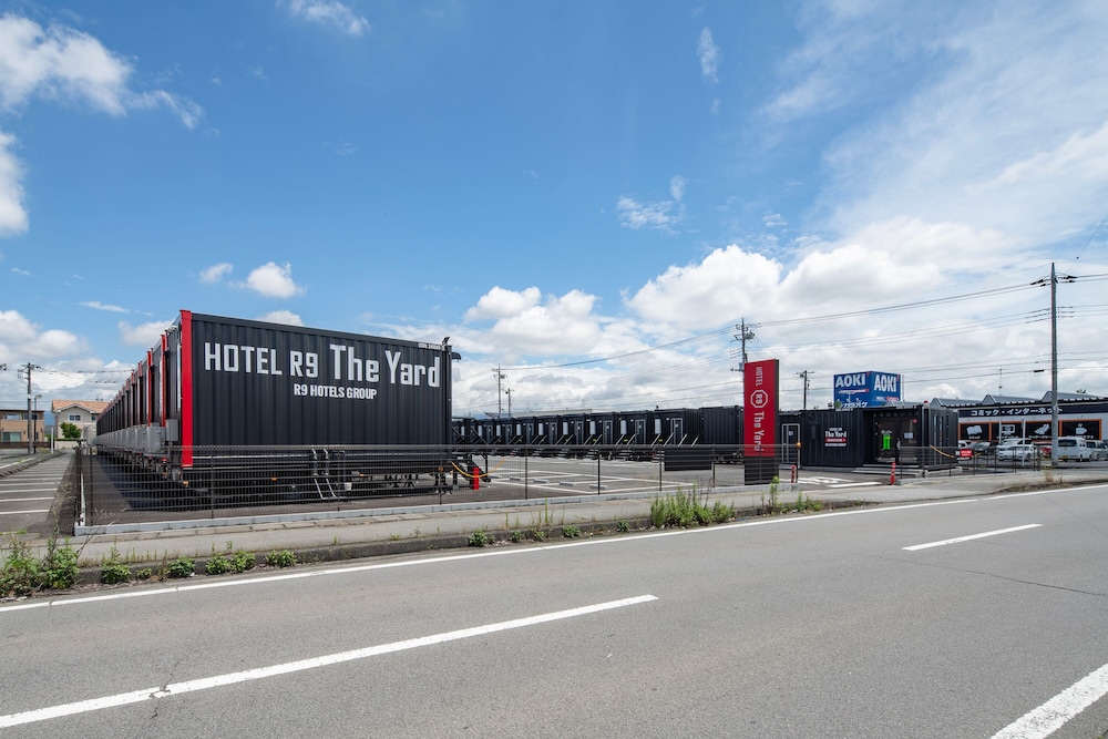 HOTEL R9 THE YARD 山梨中央 甲府