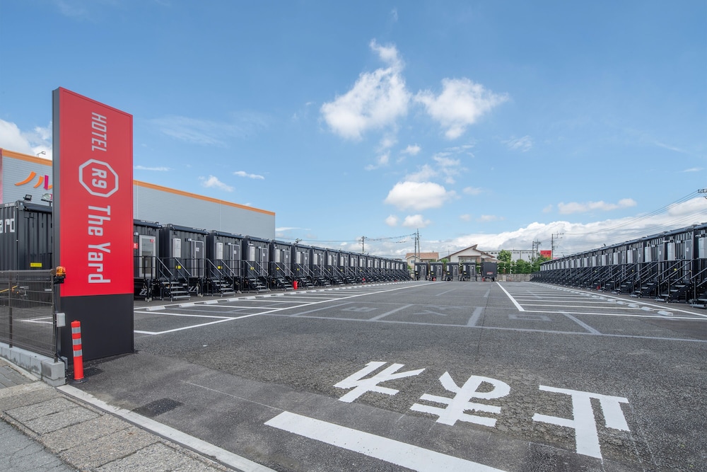 HOTEL R9 THE YARD 山梨中央 甲府