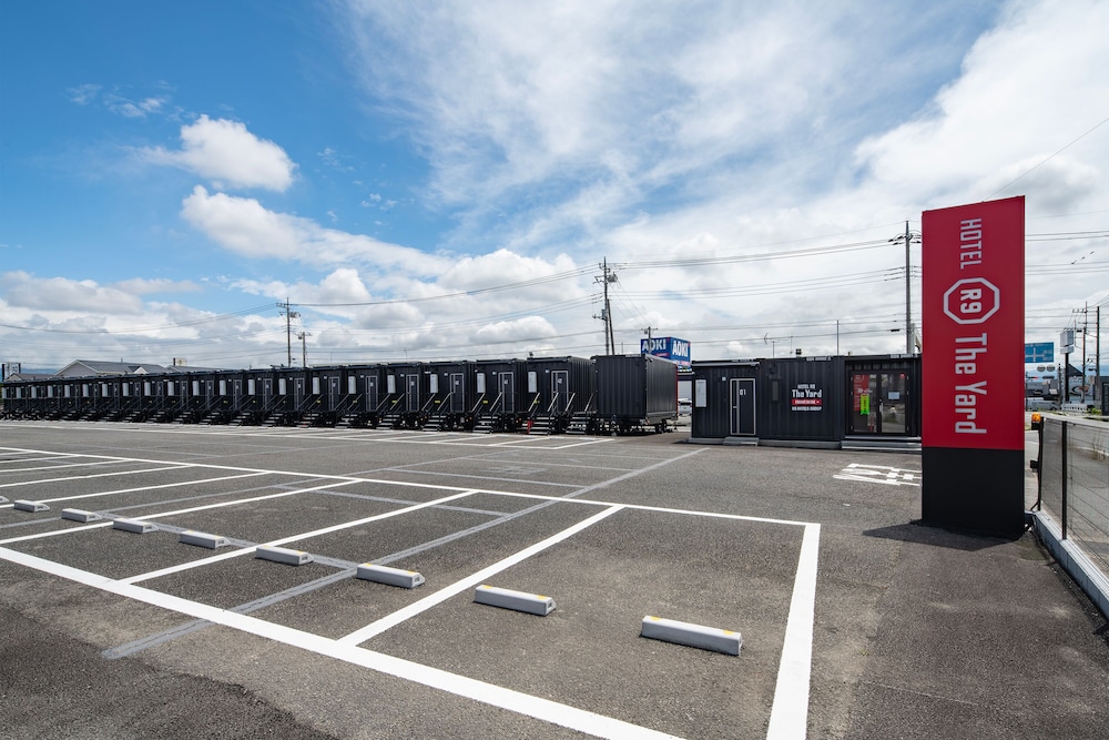 HOTEL R9 THE YARD 山梨中央 甲府