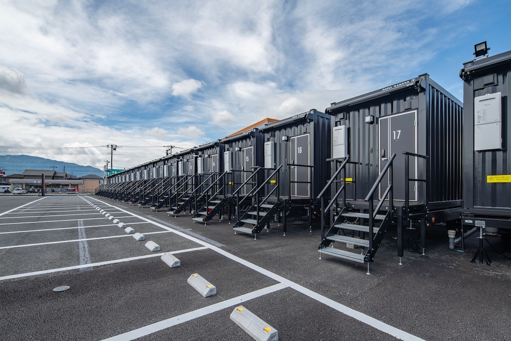 HOTEL R9 THE YARD 山梨中央 甲府