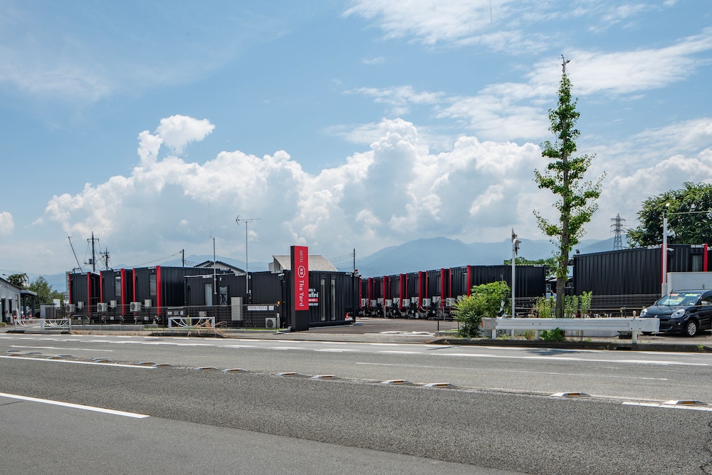 HOTEL R9 THE YARD 甲府 甲府