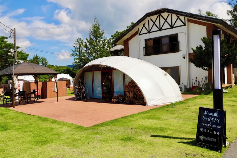 GRAMERCY VILLAGE 山中湖 甲府