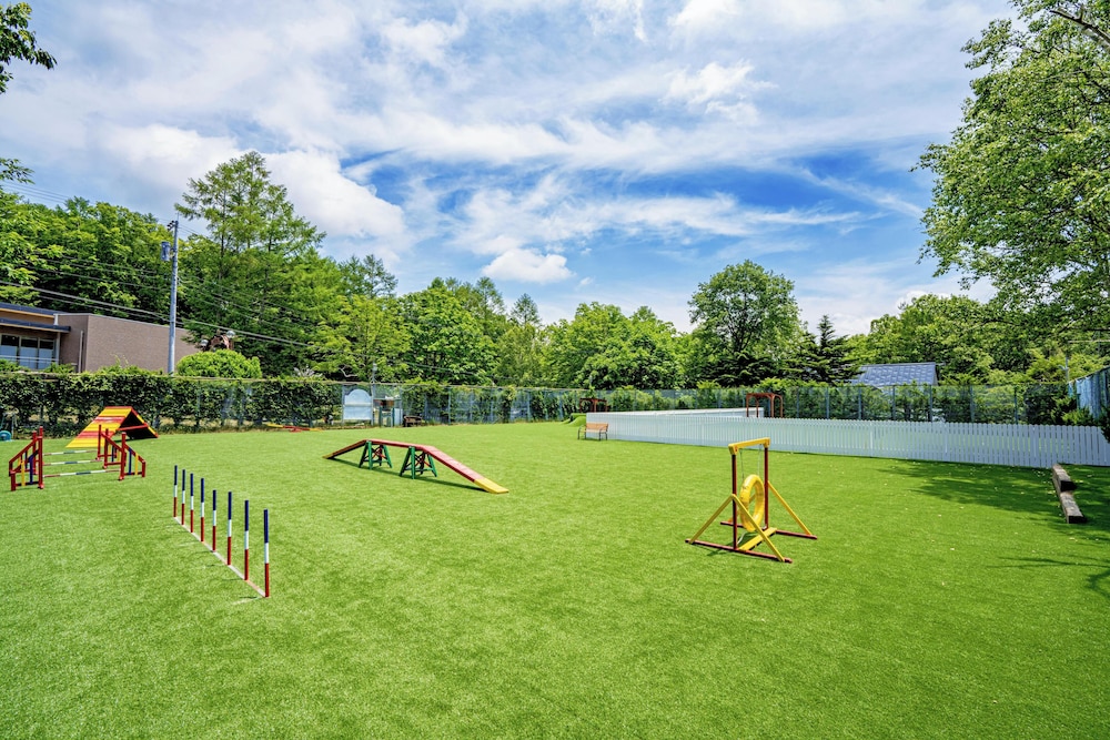 八ヶ岳わんわんパラダイスコテージ 甲府