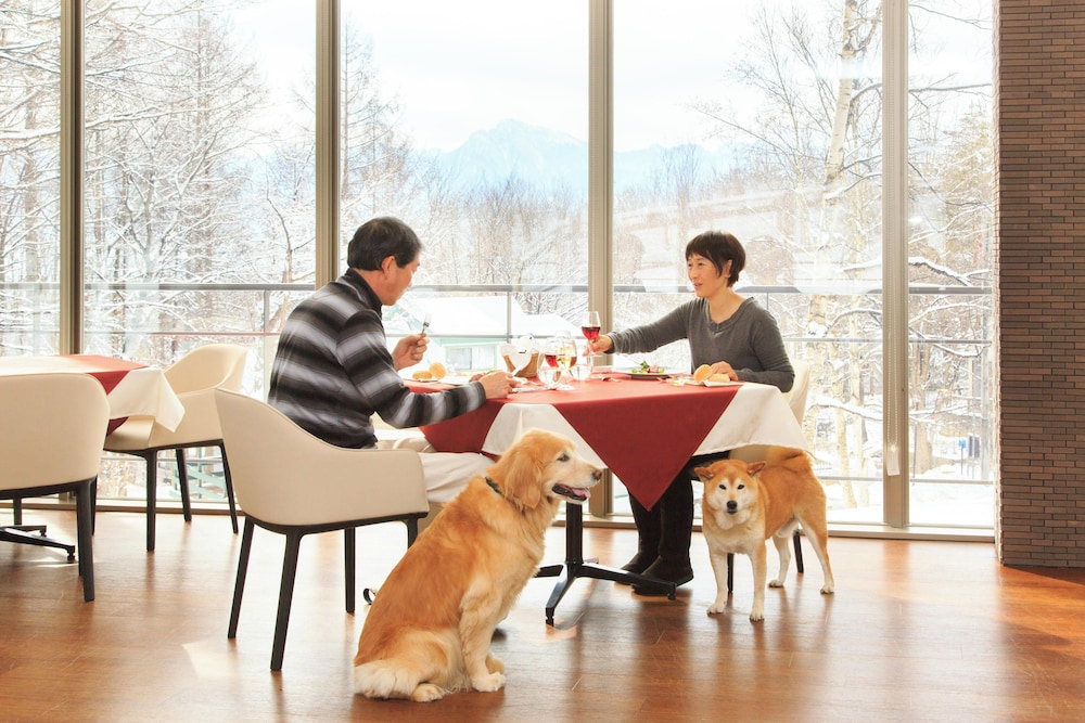 八ヶ岳わんわんパラダイスコテージ 甲府