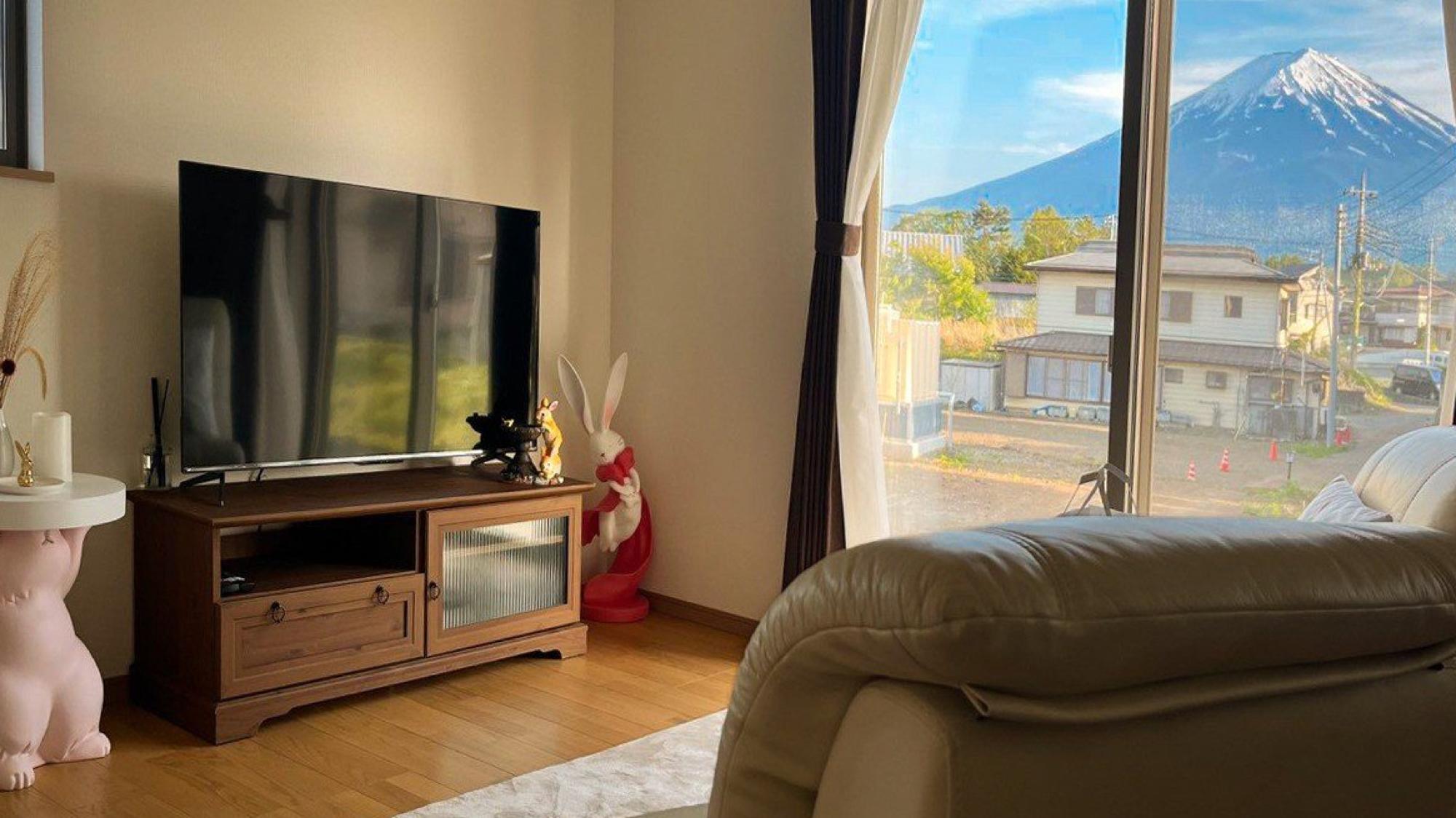 貸別荘 ウサギの郷 甲府