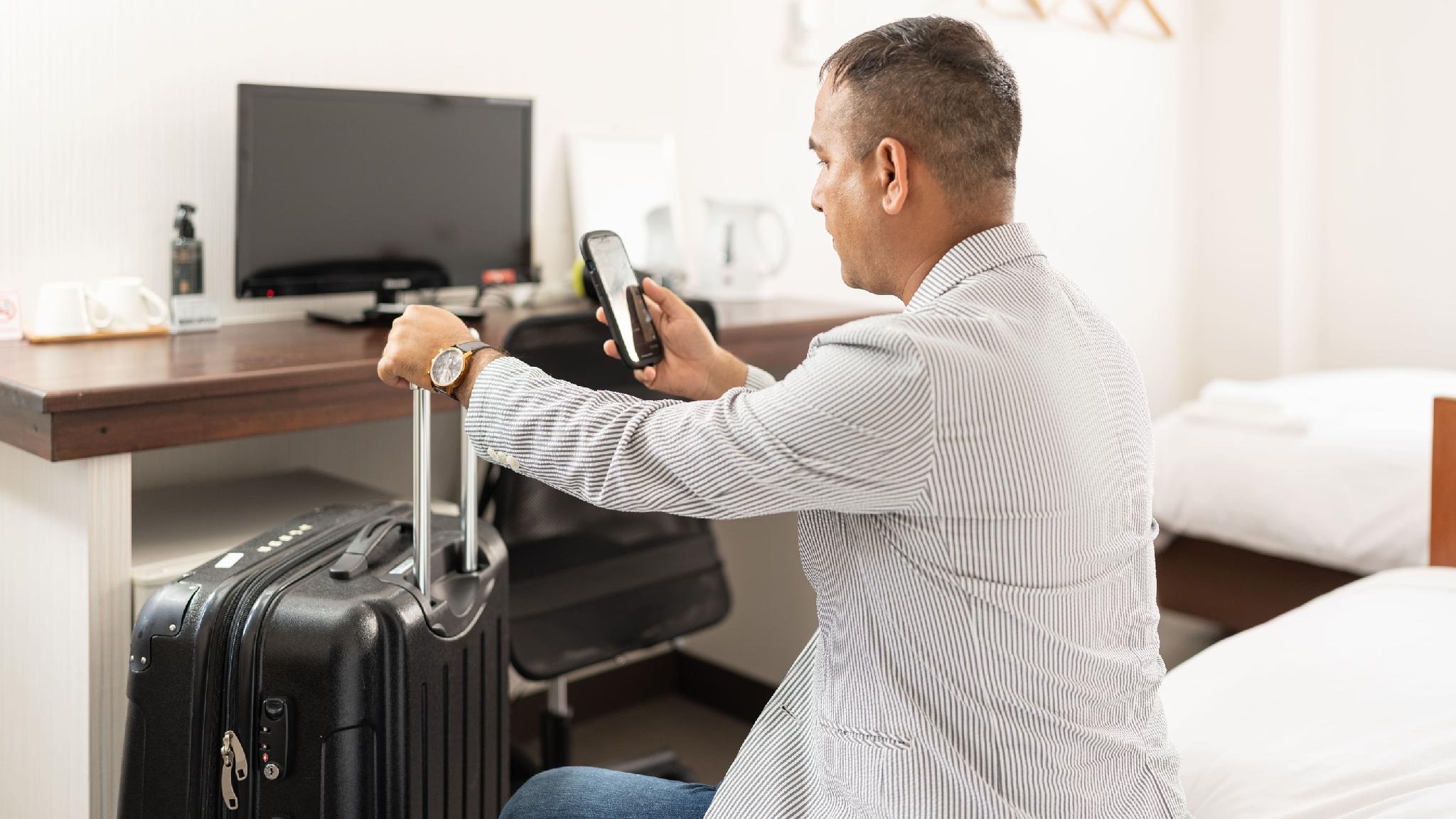 トラベル イン甲府 甲府