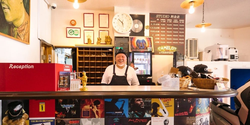 ホテルキャメロット 甲府