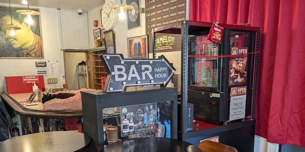 ホテルキャメロット 甲府