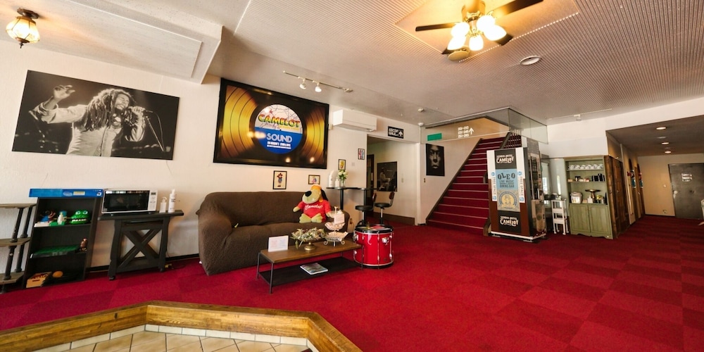 ホテルキャメロット 甲府