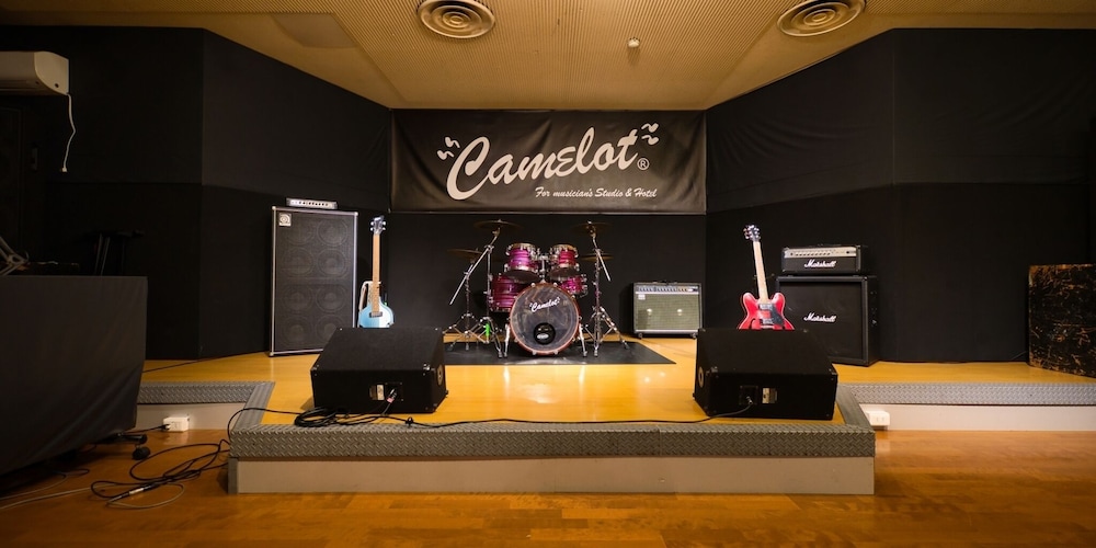 ホテルキャメロット 甲府