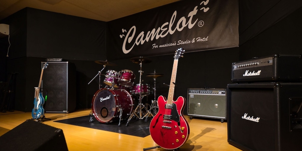 ホテルキャメロット 甲府