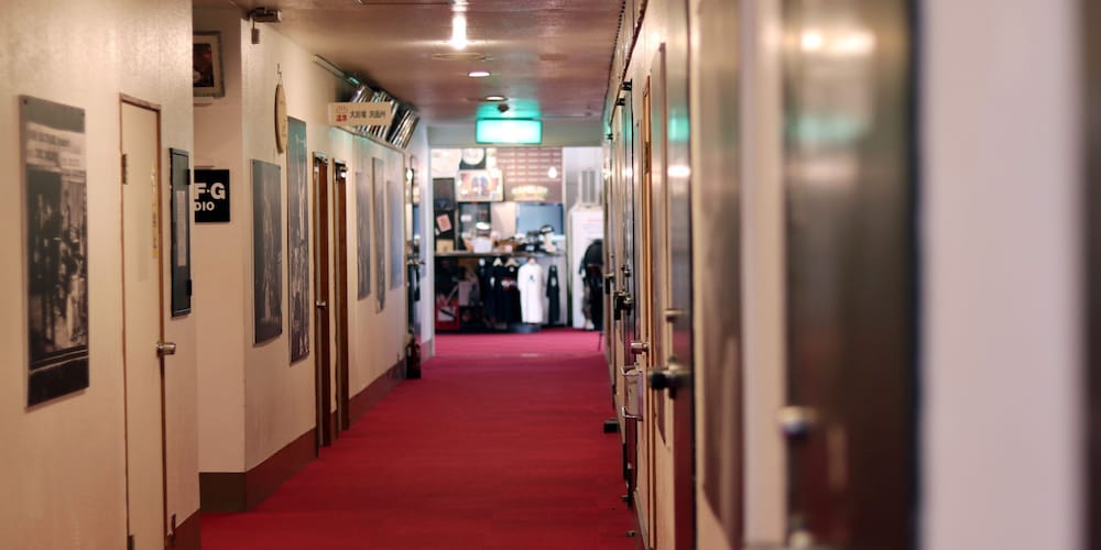 ホテルキャメロット 甲府