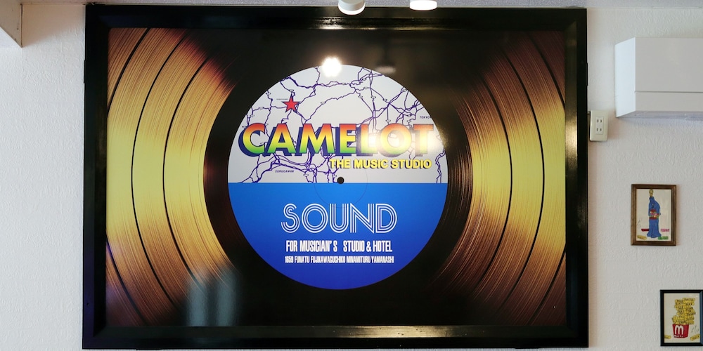 ホテルキャメロット 甲府