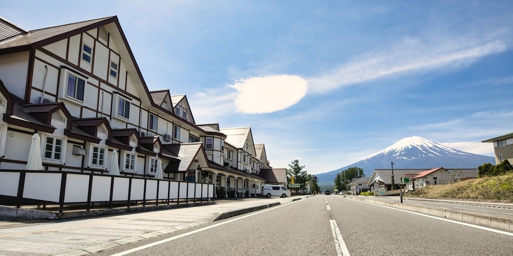 ホテルキャメロット 甲府