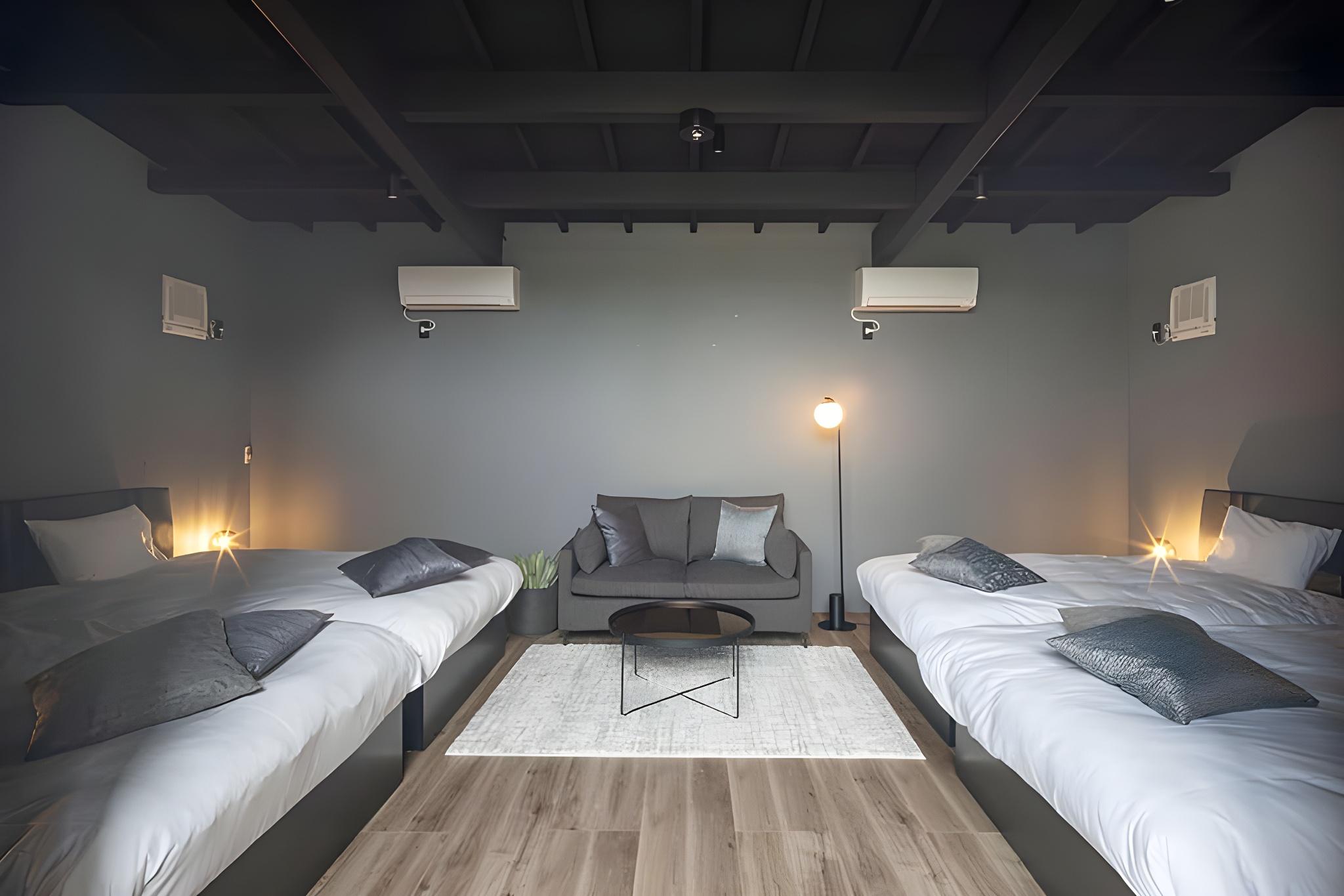 グランピングヴィレッジ 富士河口湖 甲府