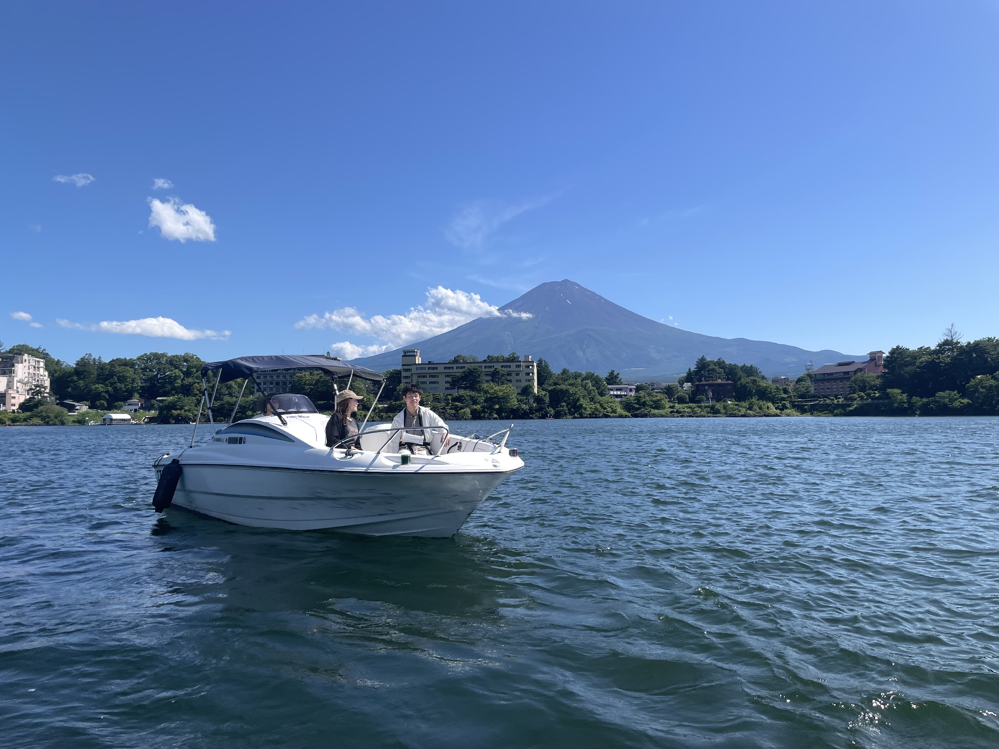 グランピングヴィレッジ 富士河口湖 甲府