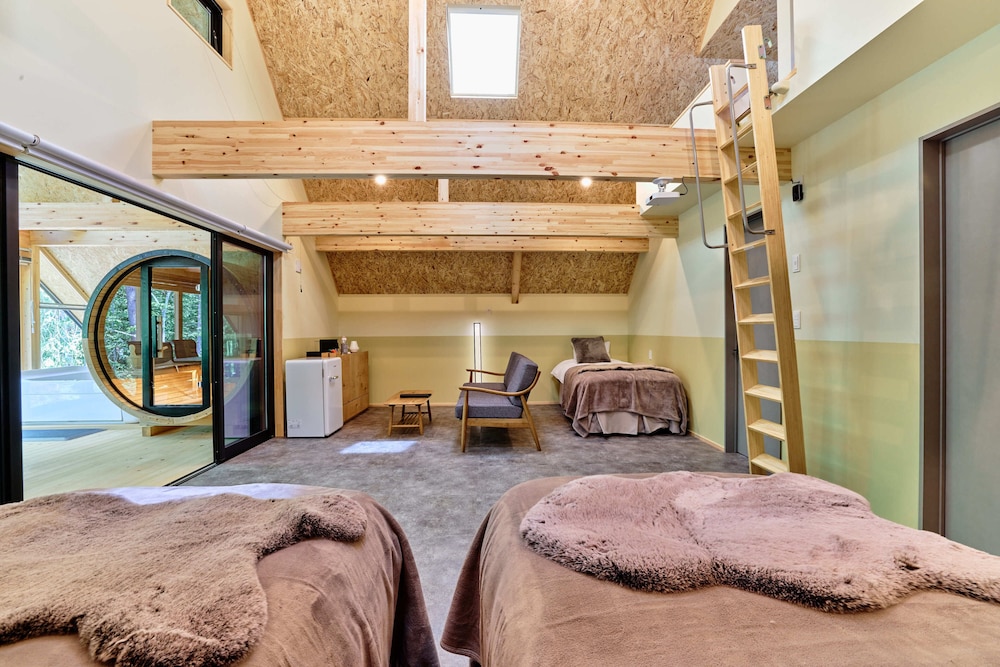 ENICO.MT.FUJI RESORT & GLAMPING 甲府