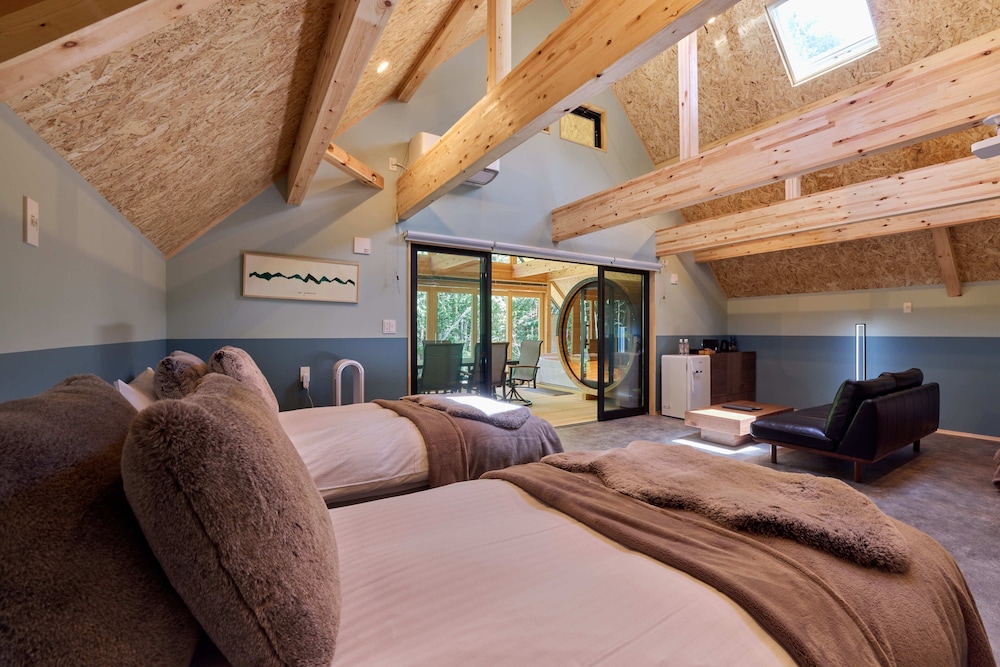 ENICO.MT.FUJI RESORT & GLAMPING 甲府