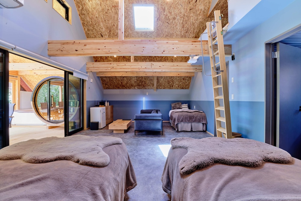 ENICO.MT.FUJI RESORT & GLAMPING 甲府