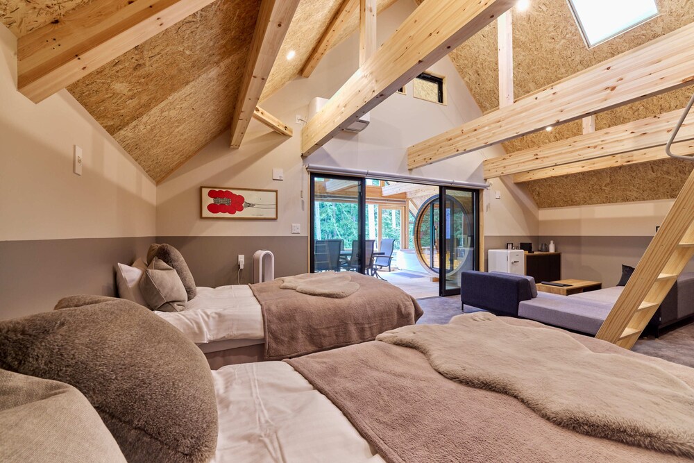 ENICO.MT.FUJI RESORT & GLAMPING 甲府