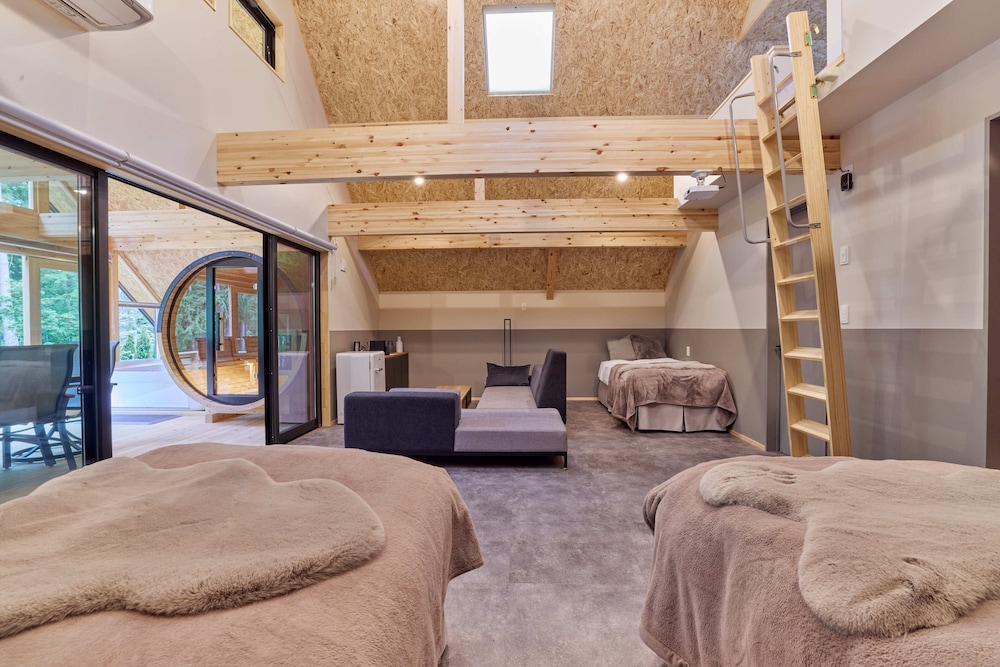 ENICO.MT.FUJI RESORT & GLAMPING 甲府