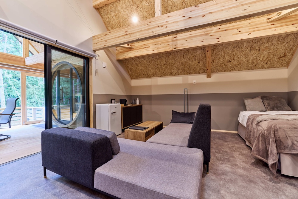 ENICO.MT.FUJI RESORT & GLAMPING 甲府