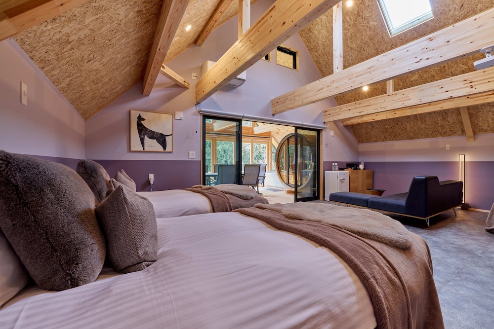 ENICO.MT.FUJI RESORT & GLAMPING 甲府