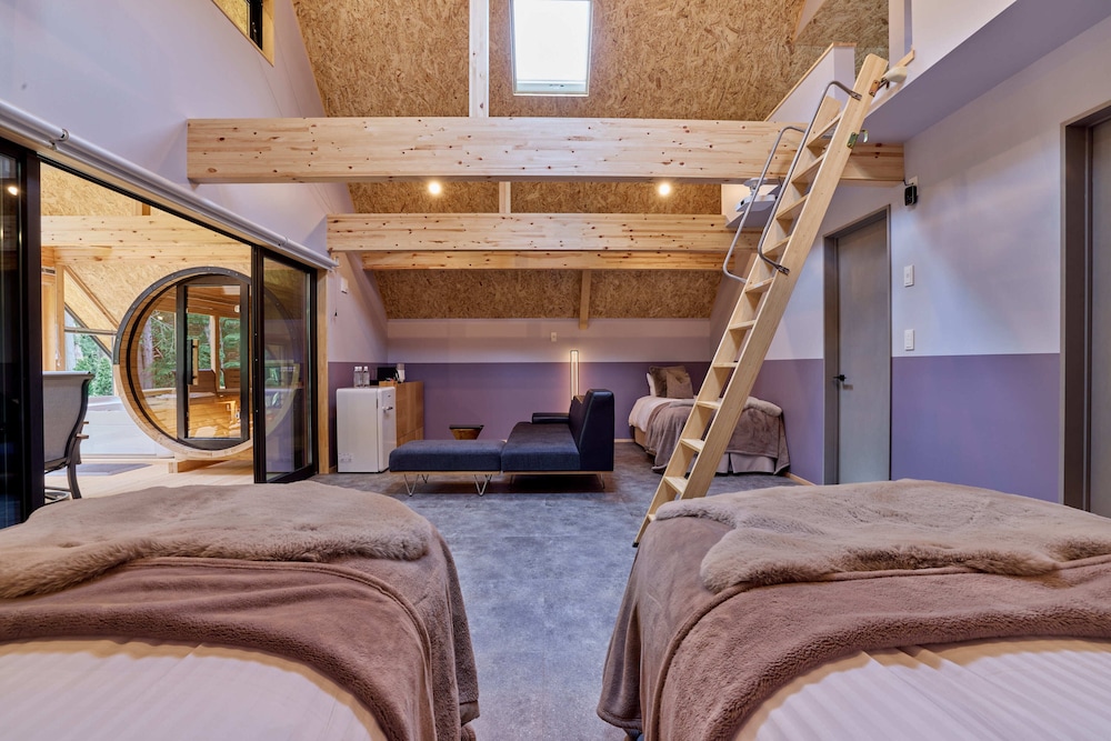 ENICO.MT.FUJI RESORT & GLAMPING 甲府