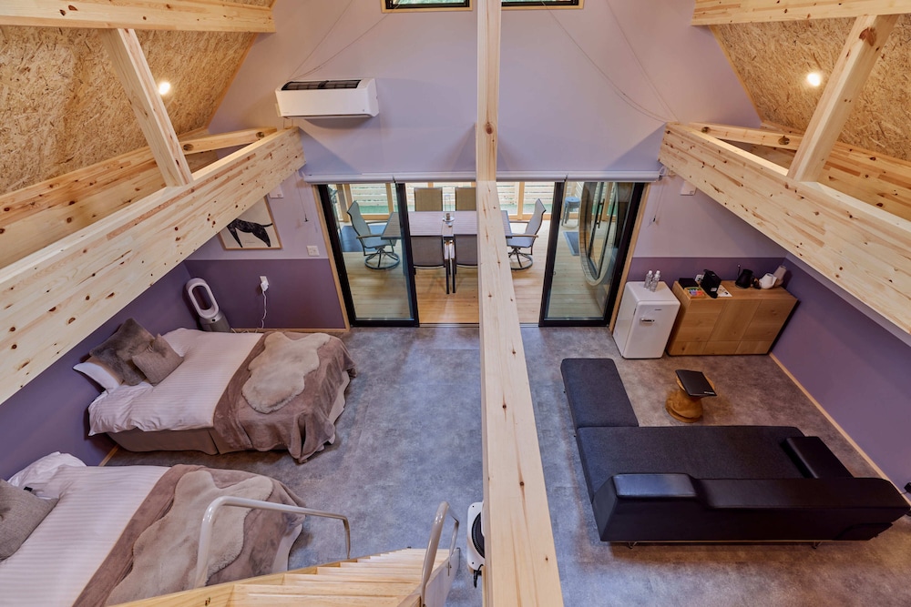 ENICO.MT.FUJI RESORT & GLAMPING 甲府